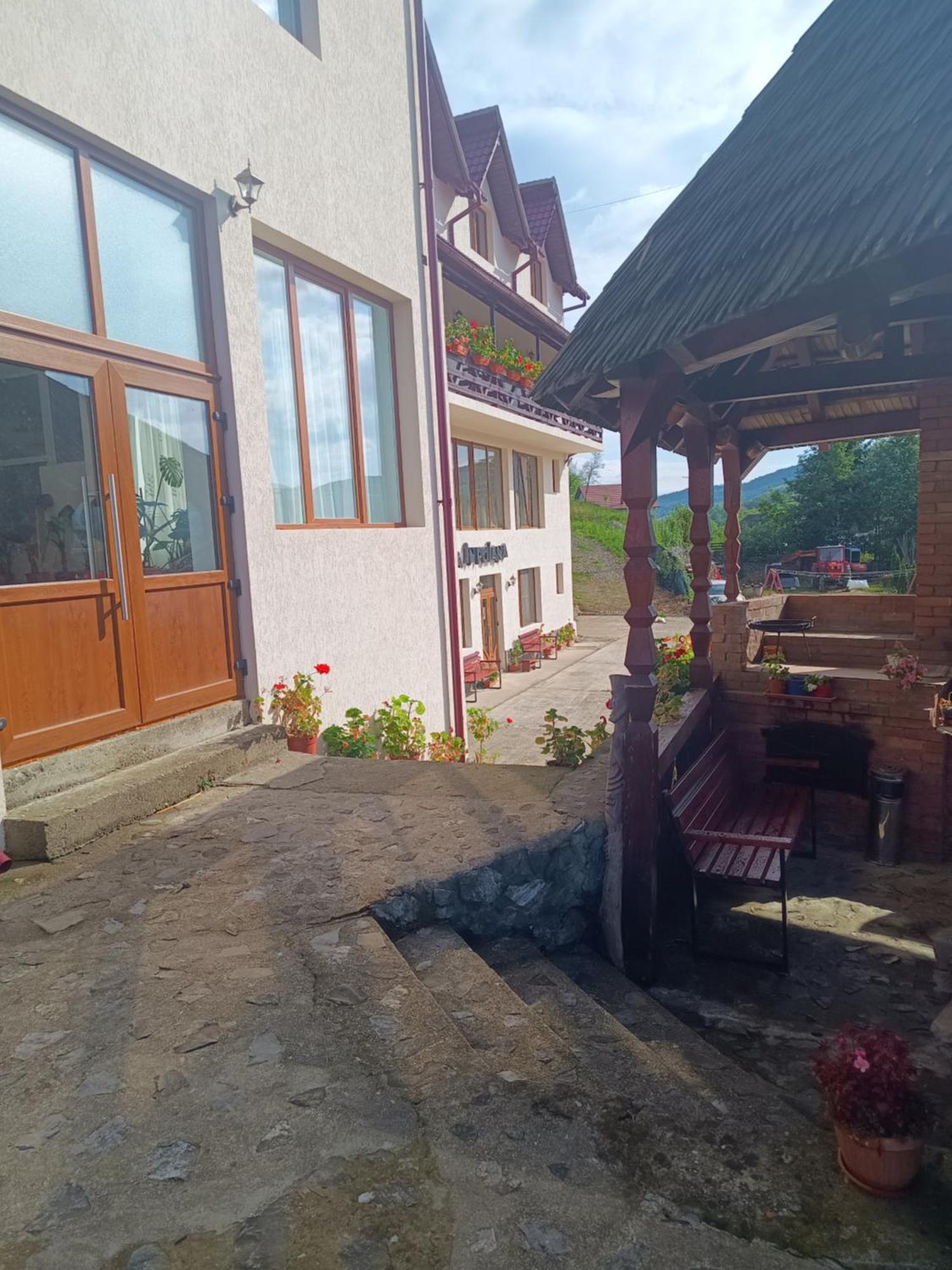 Pensiunea In Poiana Glod  외부 사진