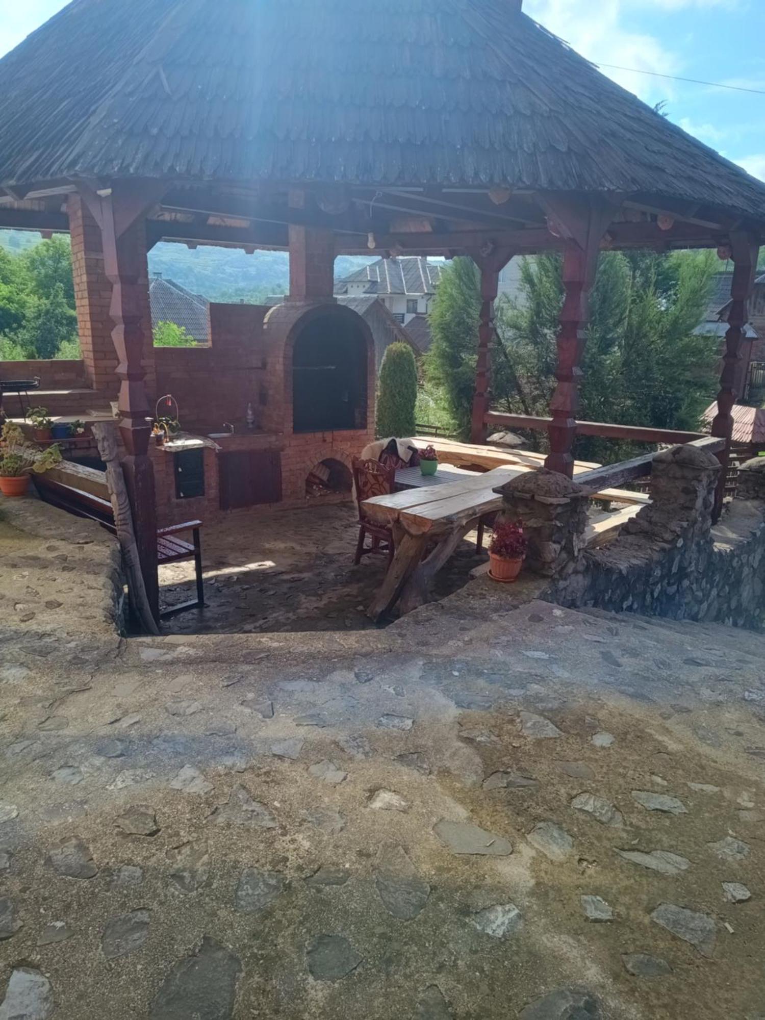 Pensiunea In Poiana Glod  외부 사진